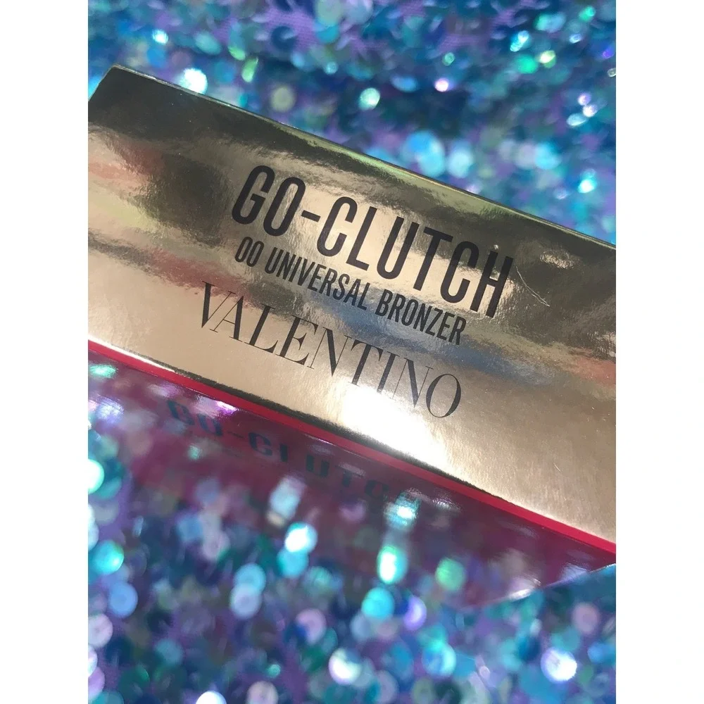 Valentino go-clutch 00 universal bronzer